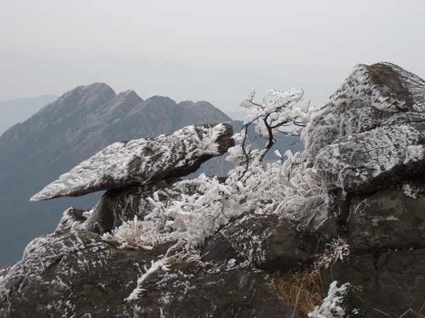 九連山